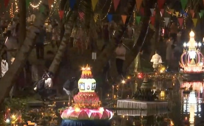 ตร.เฝ้าระวังเข้มอาชญากรรมวันลอยกระทง