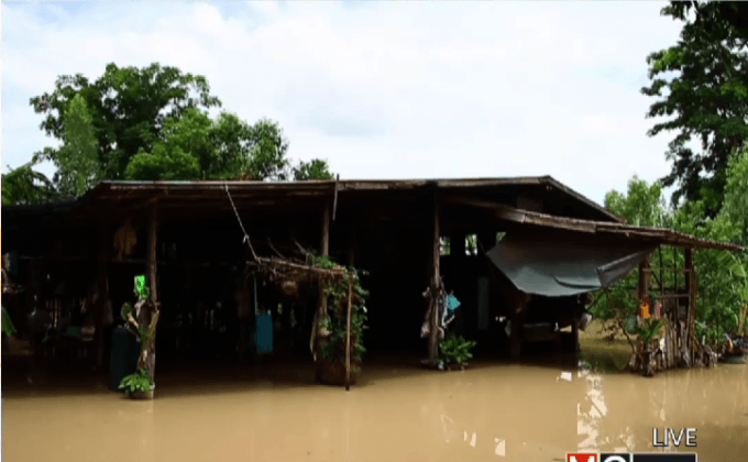 น้ำป่า อ.ท่าตะโก จ.นครสวรรค์