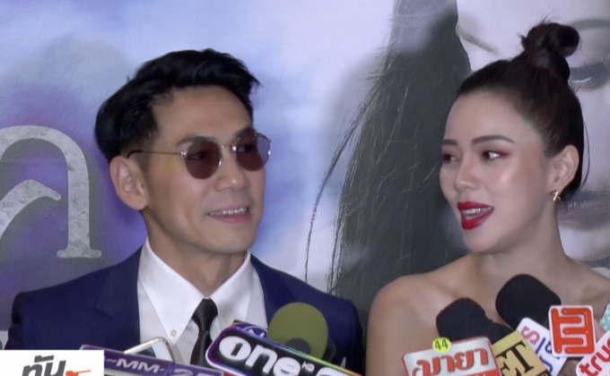 “เพชรจ้า-นิวเคลียร์” เปิดใจท้อง 4 เดือน สมหวังได้ลูกชาย