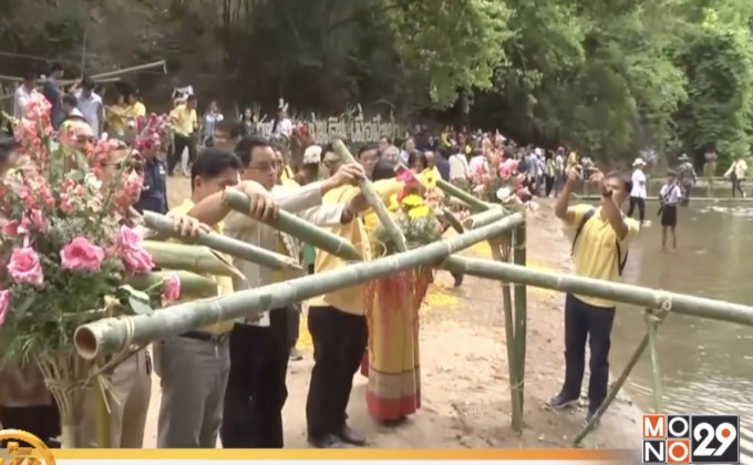 สืบชะตาลำน้ำ สร้างจิตสำนึกรักษ์ดอยอินทนนท์