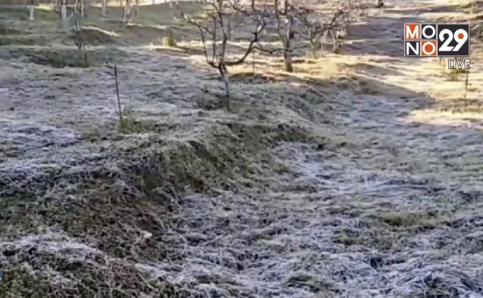 ปรากฏการณ์ ” แม่คะนิ้ง” หลายพื้นที่ภาคเหนือ