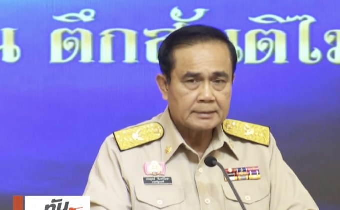 นายกรัฐมนตรี เตือนอยากเลือกตั้งอย่าป่วน