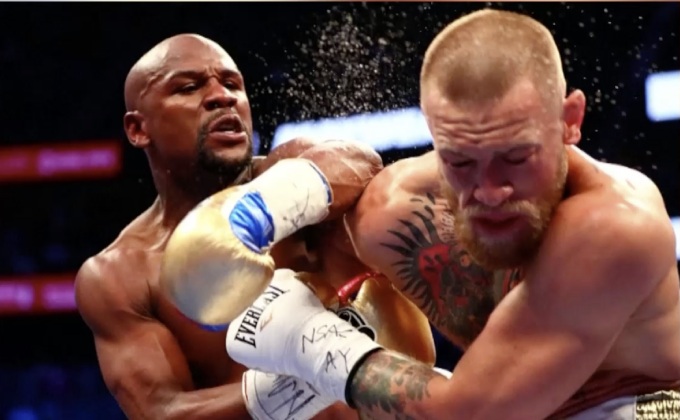 “ฟลอยด์” ยันแขวนนวมหลังสยบ “แม็คเกรเกอร์”