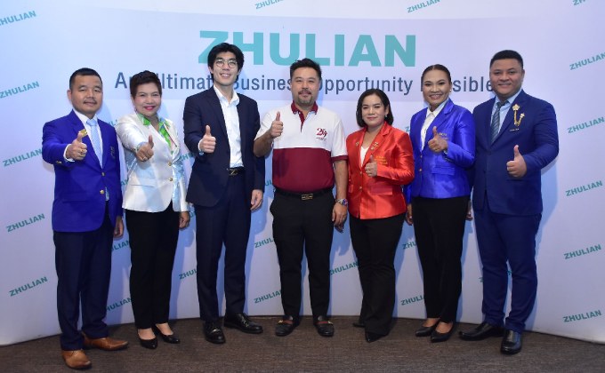 ซูเลียน ล่องใต้สะเทือนสงขลา จุดไฟความสำเร็จครั้งใหญ่ ปลุกพลังนักธุรกิจสู่ชีวิตที่เลือกเอง