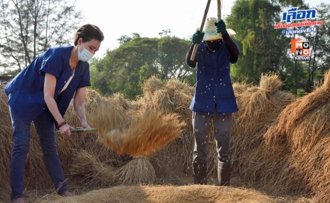 เปิดภาพ “ศุภจี” ลุยทำข้าวตั้งแต่ยังไม่นั่งรมต.รู้ลึกรู้จริง ไม่ได้คิดนโยบายบนหอคอย 
