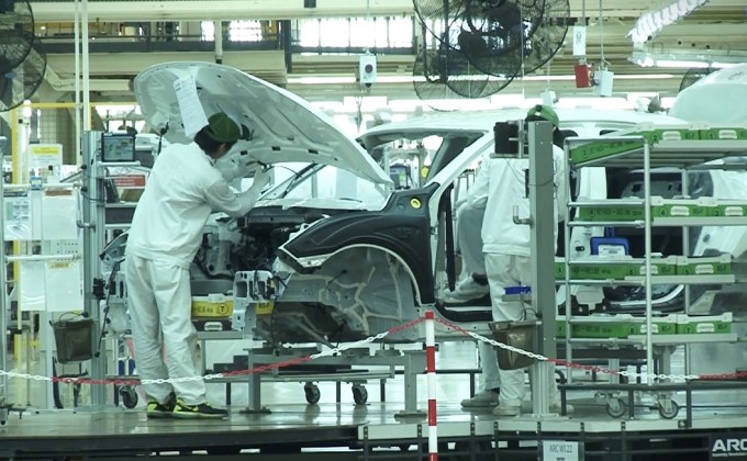 ส่องทิศทางอุตสาหกรรมยานยนต์ไทยปี 2561