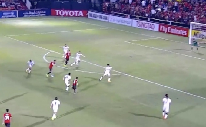 กิเลนพ่ายฟรอนทาเล่คาถิ่น 1-3 ศึก ACL รอบ 16 ทีม