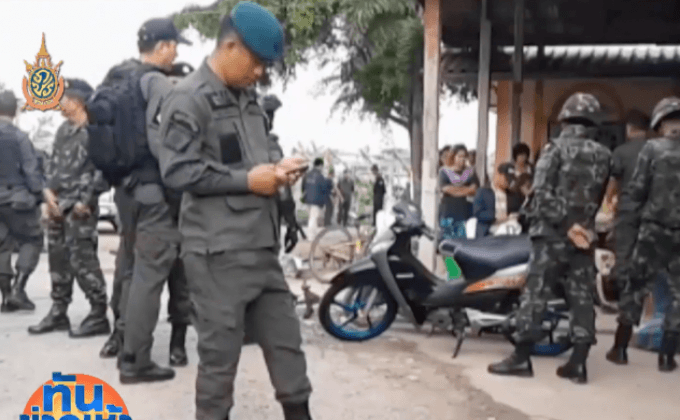 รู้แหล่งกบดาน “ประนอม” มือยิงตร.แล้ว มั่นใจจับได้แน่