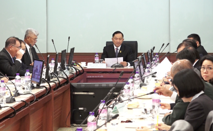 รมว.แรงงาน เร่งแก้ปัญหาผีน้อยในเกาหลีใต้