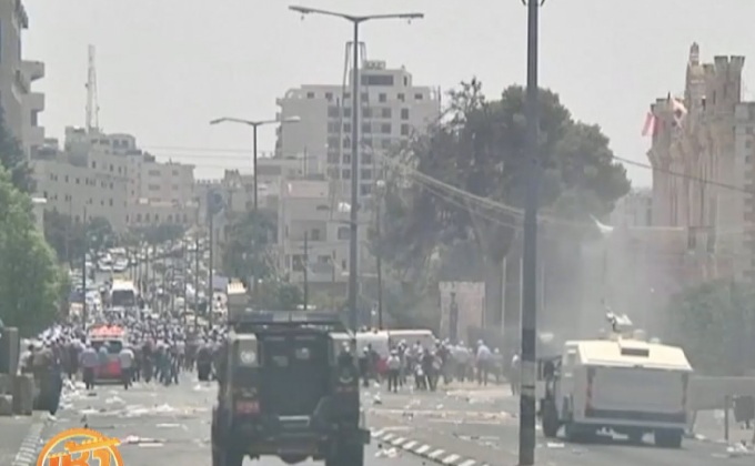 ย้อนกรณีเหตุรุนแรง “เครื่องตรวจจับโลหะ” เยรูซาเลม