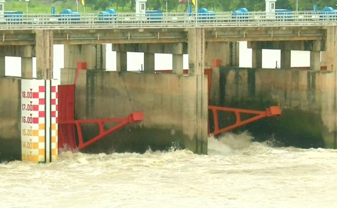 เตือนรับมือ พายุ “เซินกา” 24-28 ก.ค.นี้