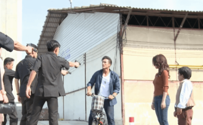 สไตล์ของซีรีส์ “Guardian หักเหลี่ยมมัจจุราช”