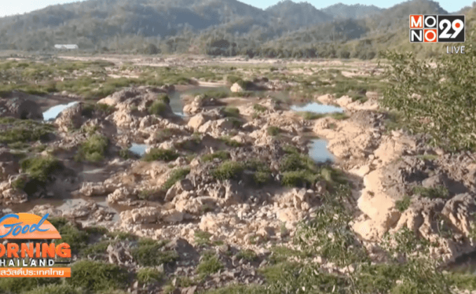 ผลกระทบจากภัยแล้ง