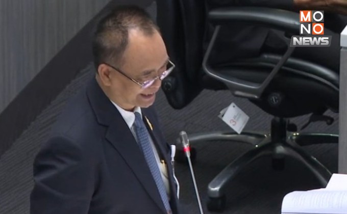 “สว.บุญจันทร์” ซัดแรง! ลั่น “ทวี-ดีเอสไอ” เป็นมารผจญ คอยกระตุกขา สว.