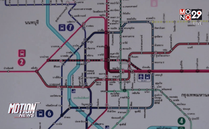 ตำรวจสั่งเคลียร์พื้นที่ปิดถนนสร้างรถไฟฟ้าสายสีเขียว