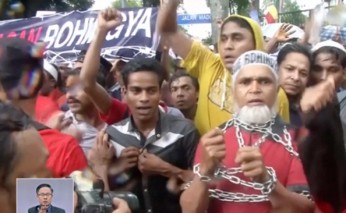 OIC ขอให้ UN แทรกแซงปัญหาโรฮีญจา