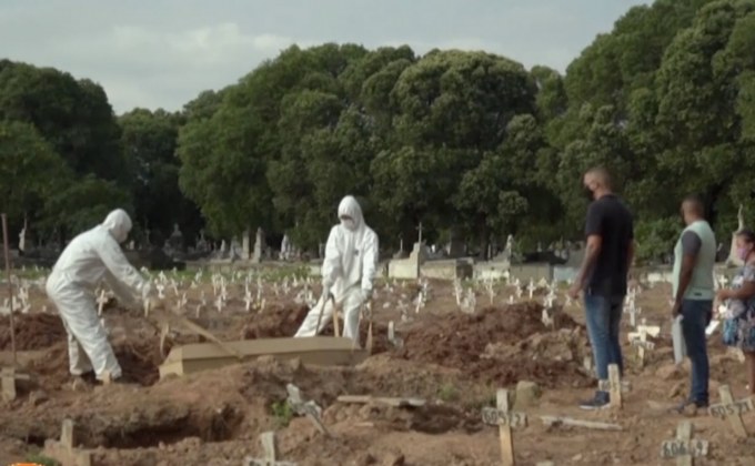 สถานการณ์ไวรัสโควิด-19 ในต่างประเทศ 08-65-63