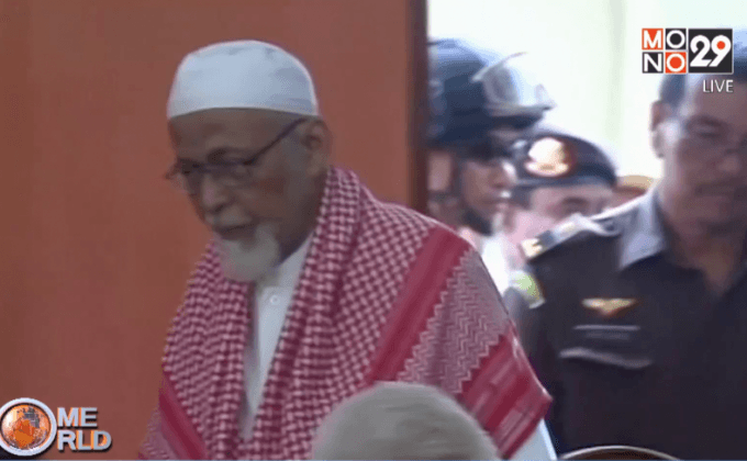 ข้อมูลของกลุ่มมุสลิมหัวรุนแรงอาบู บาการ์ บาชี