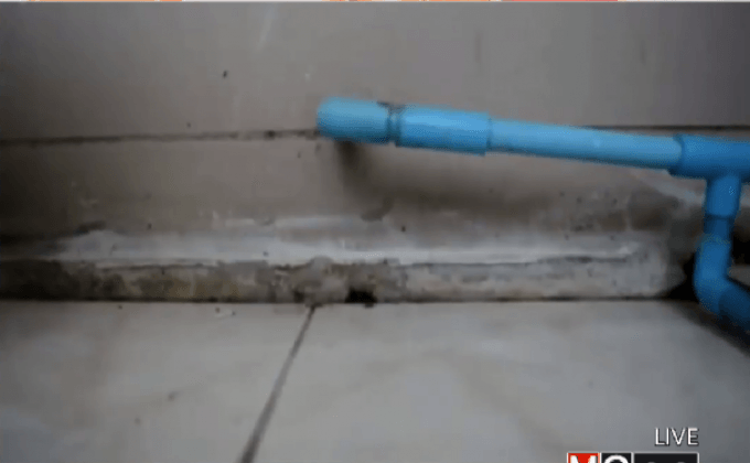 ชี้แจงเหตุบ้านจัดสรรทรุดตัว จ.ชลบุรี