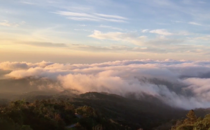 นักท่องเที่ยวแห่ขึ้นดอยอินทนนท์รับลมหนาว