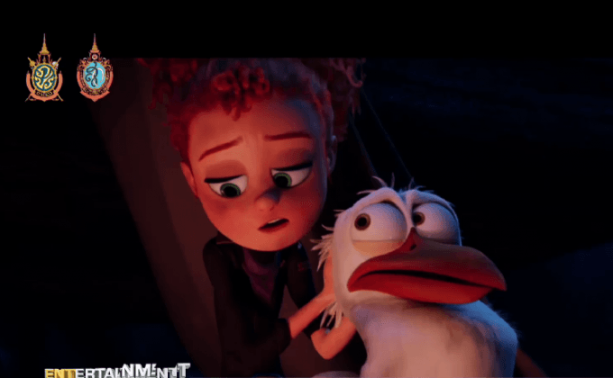 แอนิเมชั่น Storks เผยความลับนกกระสารุ่นใหม่เลิกส่งเด็กทารก