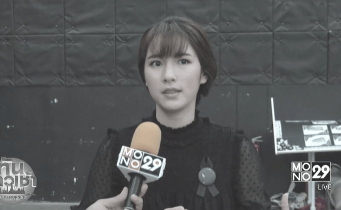 “แป้งโกะ” น้อมนำหลักเศรษฐกิจพอเพียงมาใช้ในชีวิต