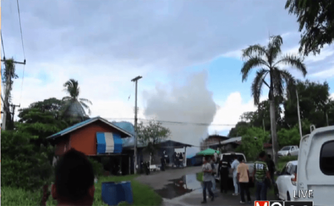 ตร.วิสามัญคนร้ายค้าปืนเถื่อนดับ 1ราย