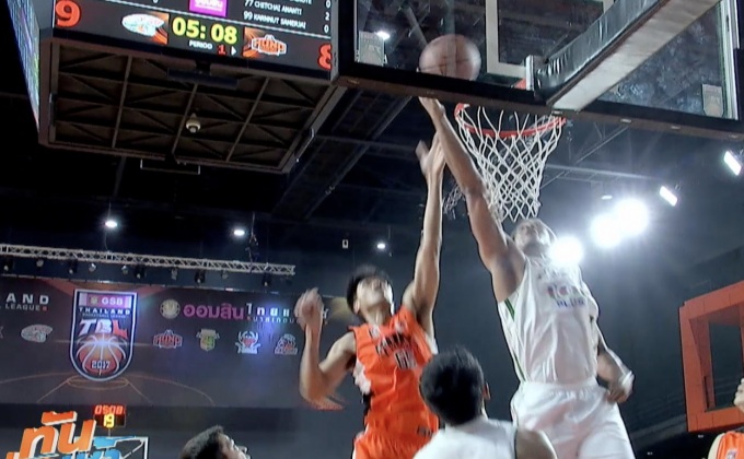 “แวมไพร์” เตรียมดวลเดือด “ไฮเทค” รอบชิง TBL2017