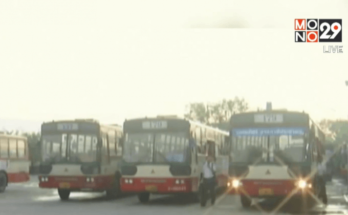 ชงต่ออายุรถเมล์-รถไฟฟรีถึง เม.ย.59