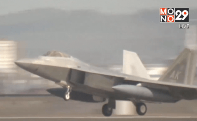 สหรัฐฯ ส่งเครื่องบินรบข่มขวัญเกาหลีเหนือ