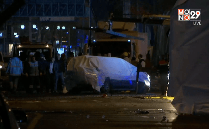 คืบหน้าเหตุวางระเบิดในตุรกี