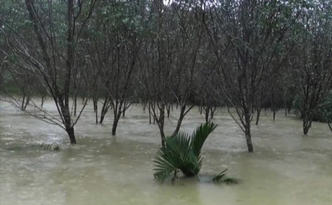 ภาคใต้เผชิญน้ำท่วมสูงอีกระลอก