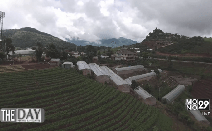 ภาคเหนือ-อีสานอากาศเริ่มหนาวเย็น