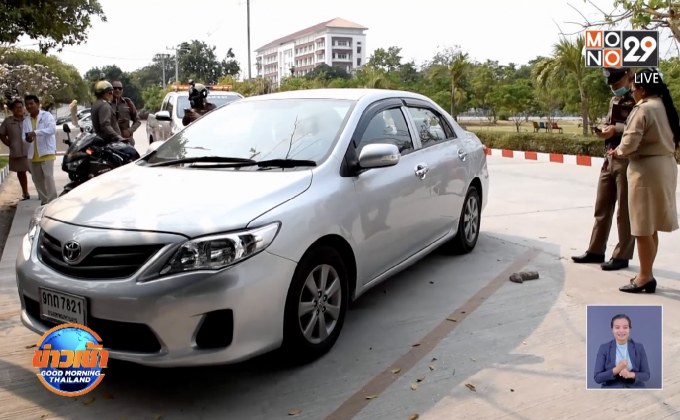 หมายจับ’ลูกเทพ’หลังอาละวาดซ้ำ ทุบรถคนอื่นประชดแม่