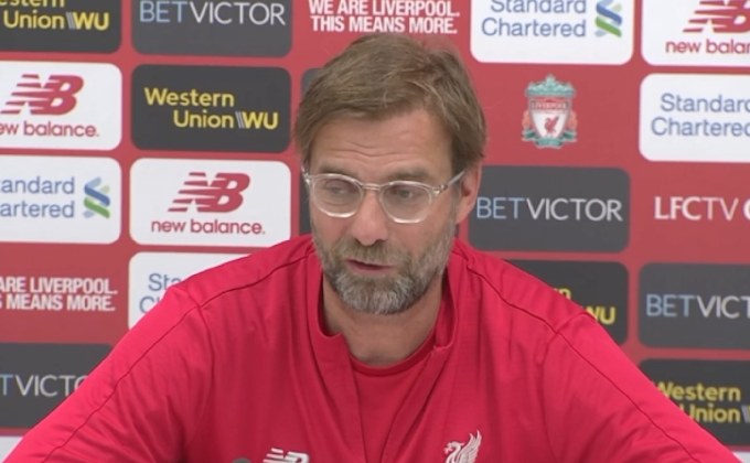 “คล็อปป์” ไม่เสียใจหากหงส์ชวดแชมป์พรีเมียร์ลีก