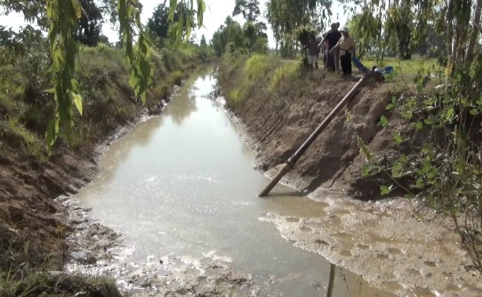 ภัยแล้ง จ.บุรีรัมย์ ขยายวงกว้าง