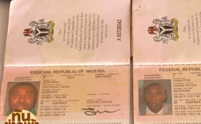 รวบแก๊งไนจีเรีย เปิดเฟซบุ๊กลวงเงินสาวไทย 50 ล้านบาท