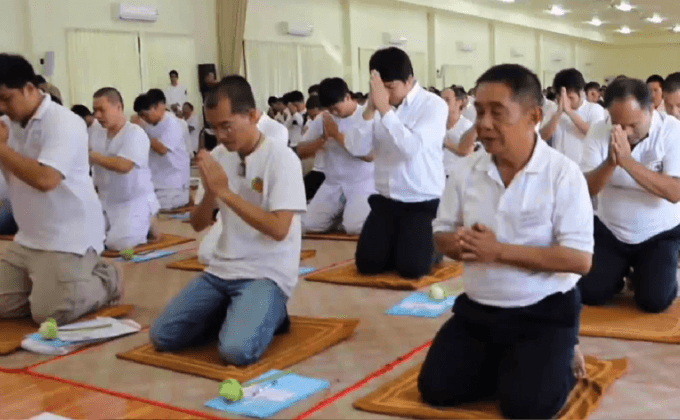 จ.พะเยาเตรียมจัดพิธีอุปสมบทหมู่พระสงฆ์ 99 รูป