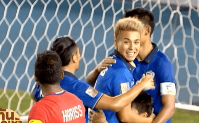 “ซิโก้” พอใจช้างศึกบดสิงคโปร์ 1-0 ลิ่วตัดเชือกซูซูกิคัพ