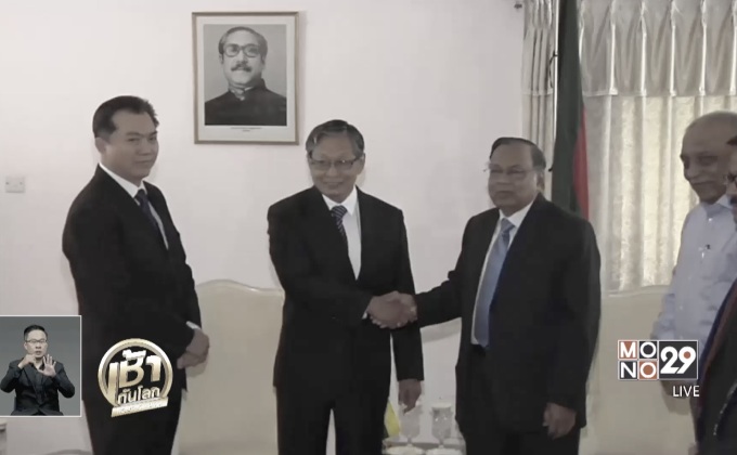 บังกลาเทศ-เมียนมา ตั้งคณะทำงานส่งกลับโรฮีนจา