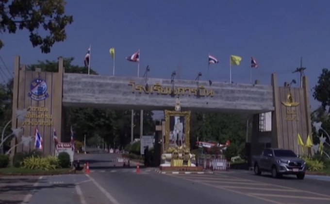 โรงเรียนการบินกำแพงแสน เตรียมสถานที่รับแรงงานไทย