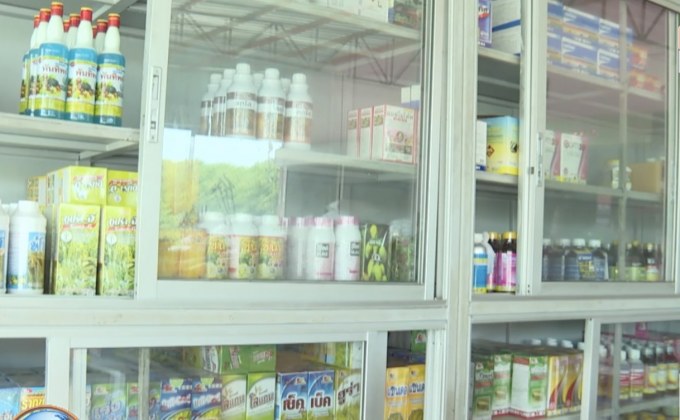 รมว.เกษตรฯ จี้คณะกรรมการวัตถุอันตรายแบน 3 สารเคมี