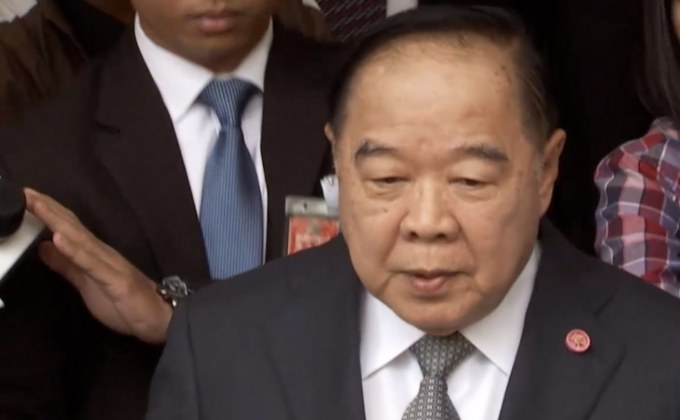 “บิ๊กป้อม” เผยผลสอบคนไทยไม่ใช่กลุ่มไอเอส