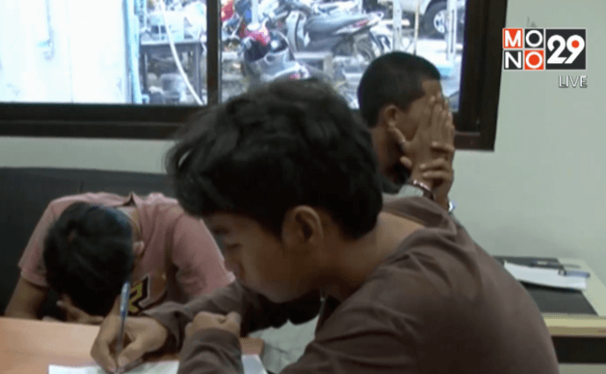 รวบคนร้ายชิงทรัพย์นักท่องเที่ยว จ.ภูเก็ต