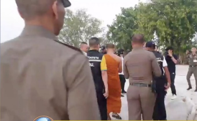 ค้านประกันอดีตเจ้าอาวาส อนาจารหมู่