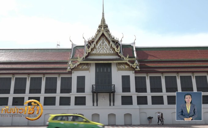 สีหบัญชร พระที่นั่งสุทไธสวรรยปราสาท