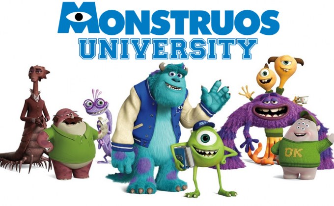 Monsters University มหา’ลัย มอนส์เตอร์