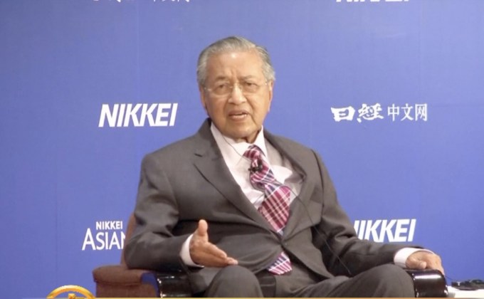 ​นายกฯ มาเลย์พร้อมลองใช้เทคโนโลยี “หัวเว่ย”