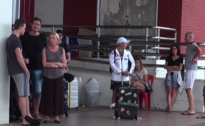 สนามบินหาดใหญ่ยกระดับความปลอดภัยช่วงปีใหม่