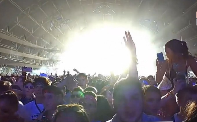 YouTube ครองตำแหน่ง 8 ปีซ้อนถ่ายทอดสดเทศกาลดนตรี Coachella 2018